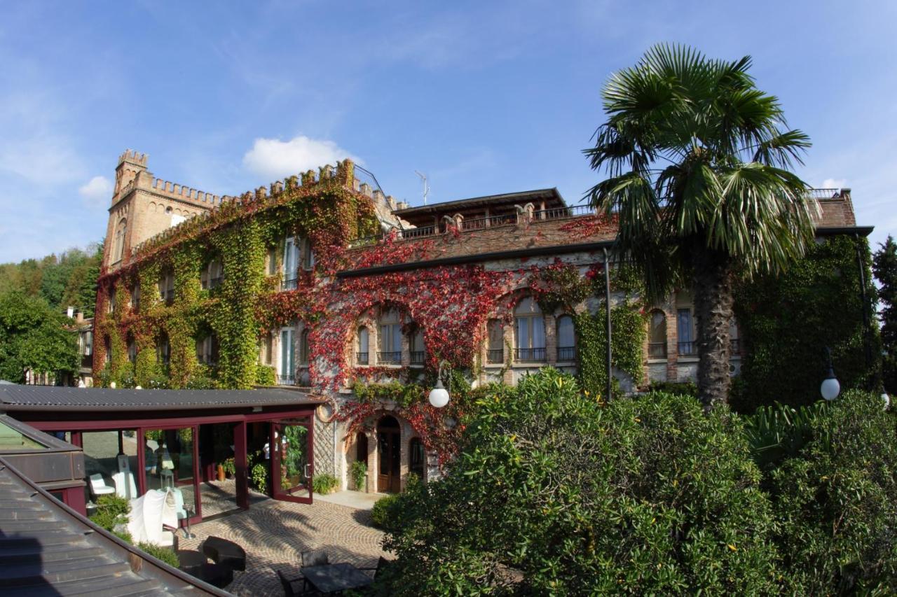 Locanda Al Castello Wellness Resort Cividale del Friuli Zewnętrze zdjęcie