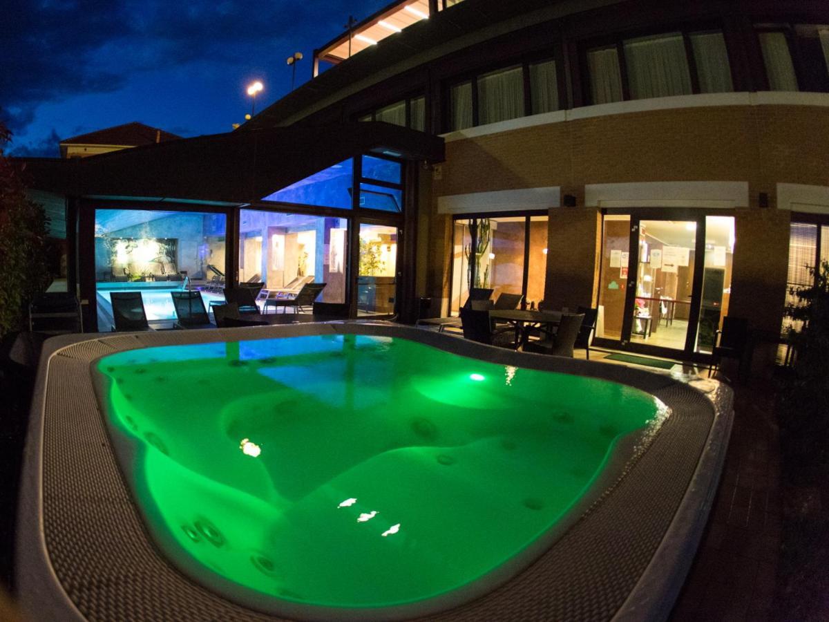 Locanda Al Castello Wellness Resort Cividale del Friuli Zewnętrze zdjęcie