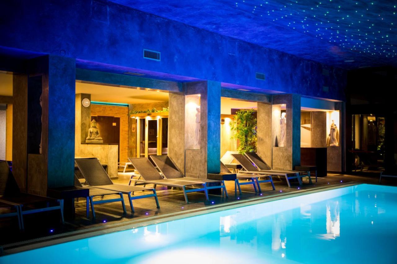 Locanda Al Castello Wellness Resort Cividale del Friuli Zewnętrze zdjęcie