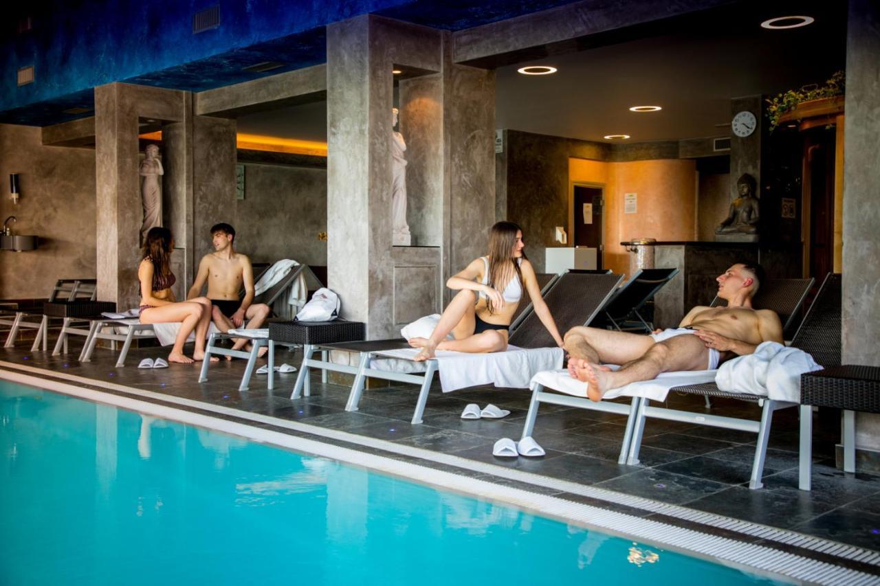 Locanda Al Castello Wellness Resort Cividale del Friuli Zewnętrze zdjęcie