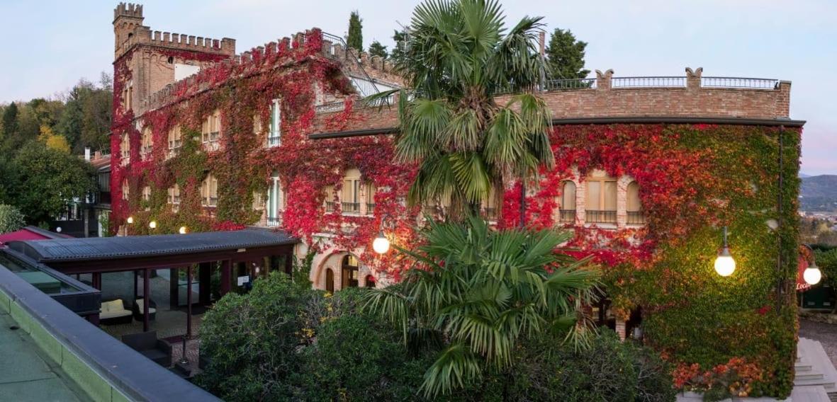 Locanda Al Castello Wellness Resort Cividale del Friuli Zewnętrze zdjęcie
