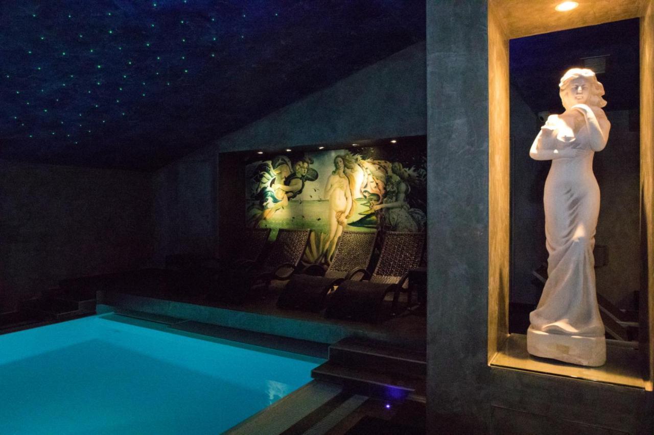 Locanda Al Castello Wellness Resort Cividale del Friuli Zewnętrze zdjęcie