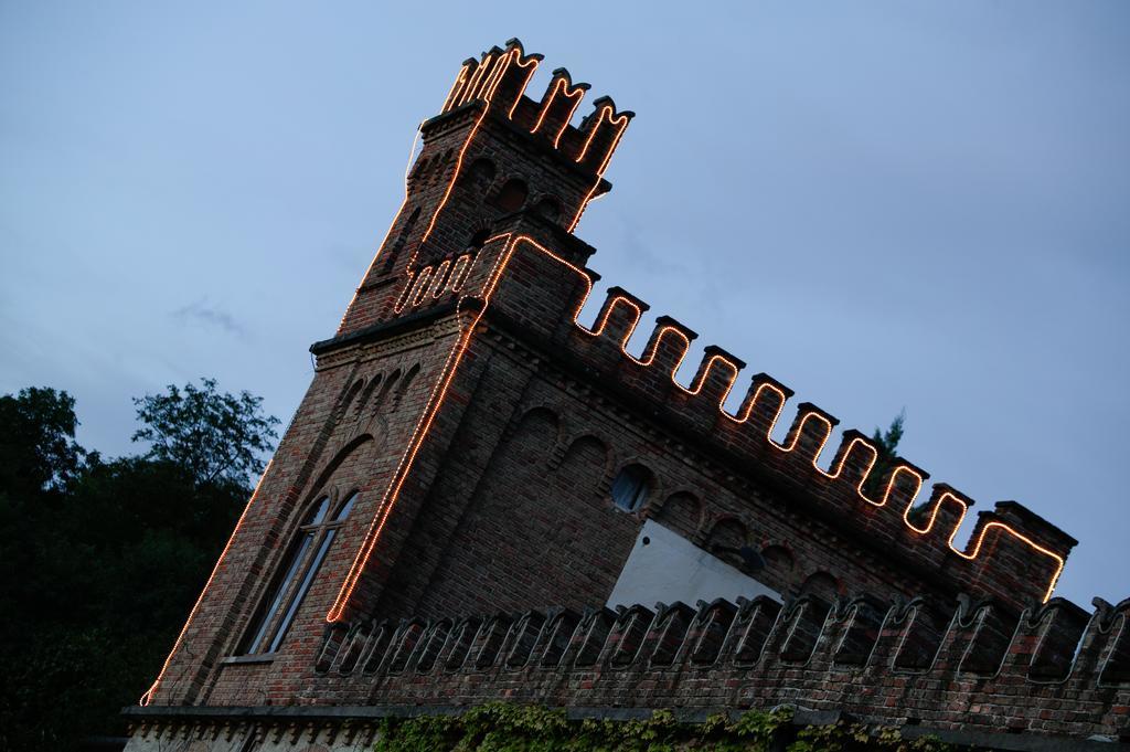 Locanda Al Castello Wellness Resort Cividale del Friuli Zewnętrze zdjęcie