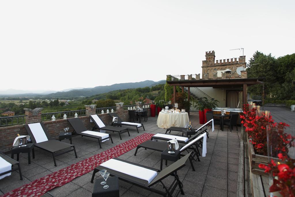 Locanda Al Castello Wellness Resort Cividale del Friuli Zewnętrze zdjęcie
